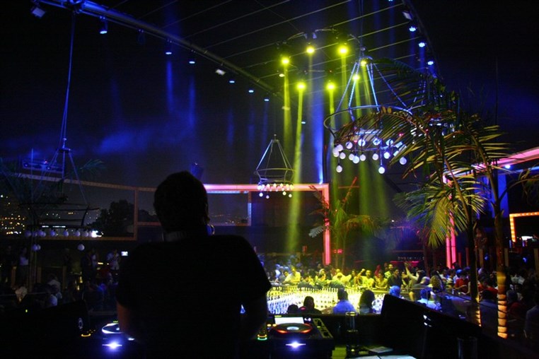 Aura on Friday Night 